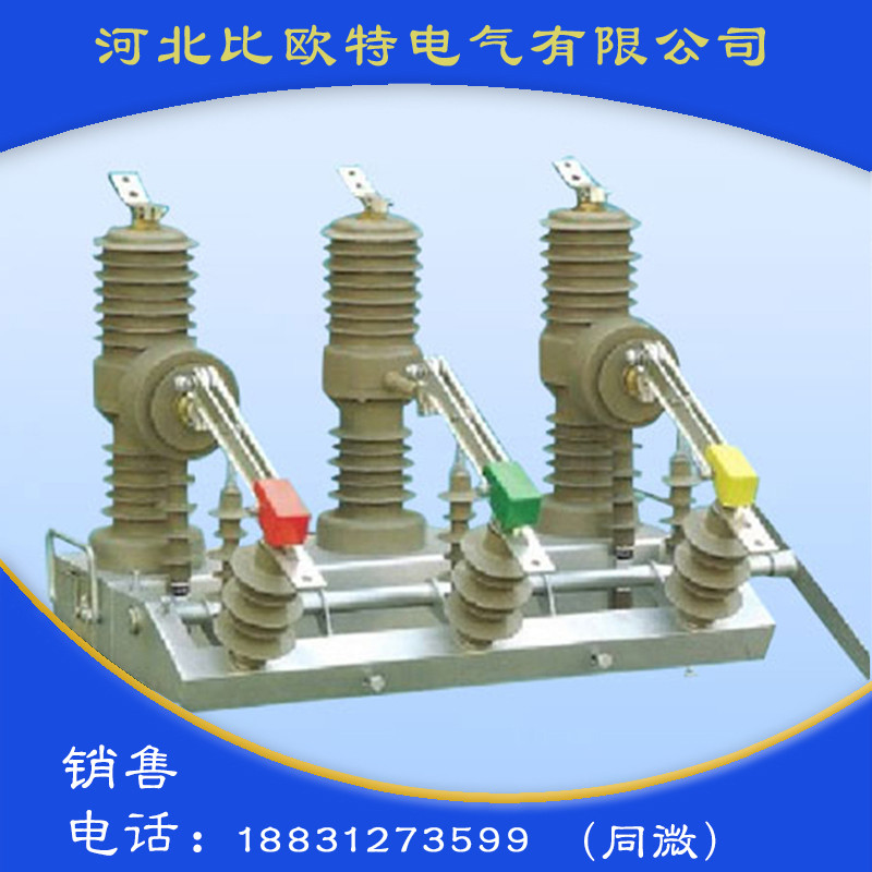ZW32-12户外真空断路器
